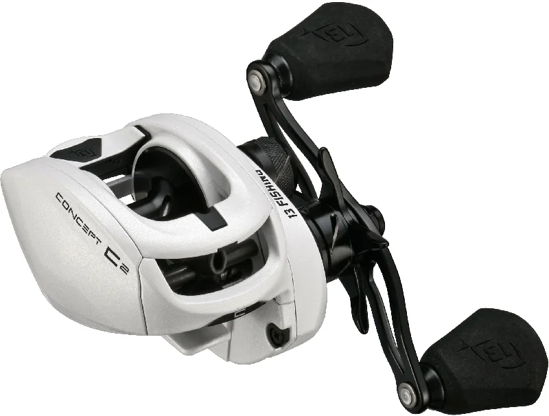 13 Fishing Concept C Gen II Baitcast Reel