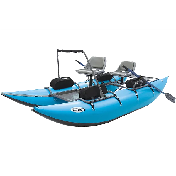 Outcast Fish Cat 4 Deluxe-LCS Float Tube