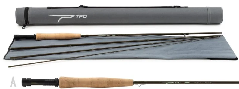 TFO Stealth Rod w/Case