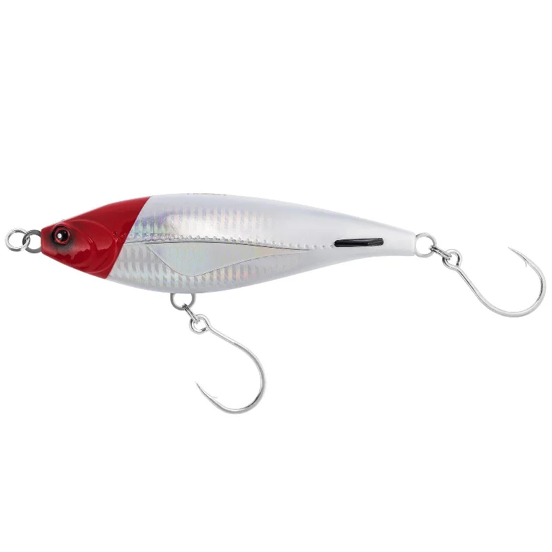 Dr.Fish Topwater Hard Baits  #7/0 Single Hook, 5.9'' 3oz