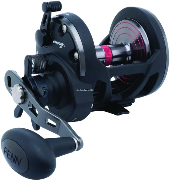 Penn Warfare Level Wind Conventional Fishing Reels