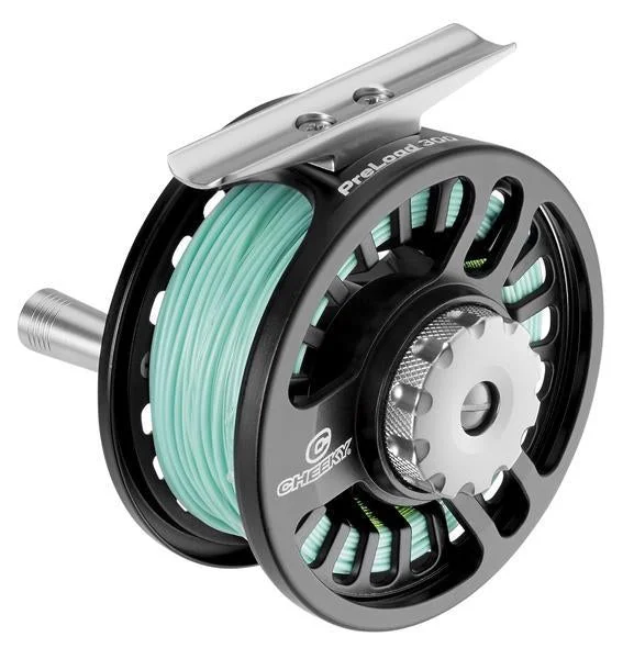 Cheeky Preload Fly Reel