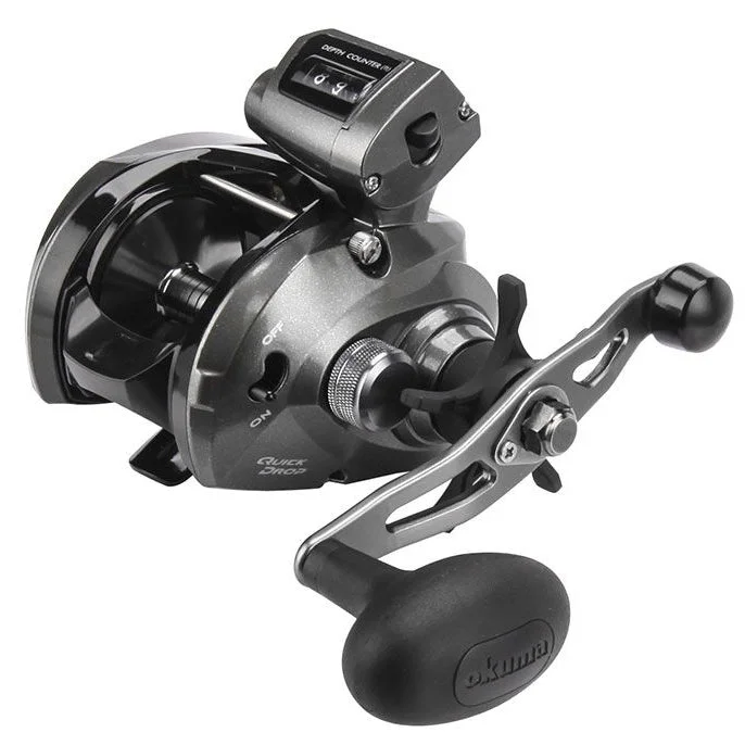 Okuma Convector Low Profile Line Counter Reel