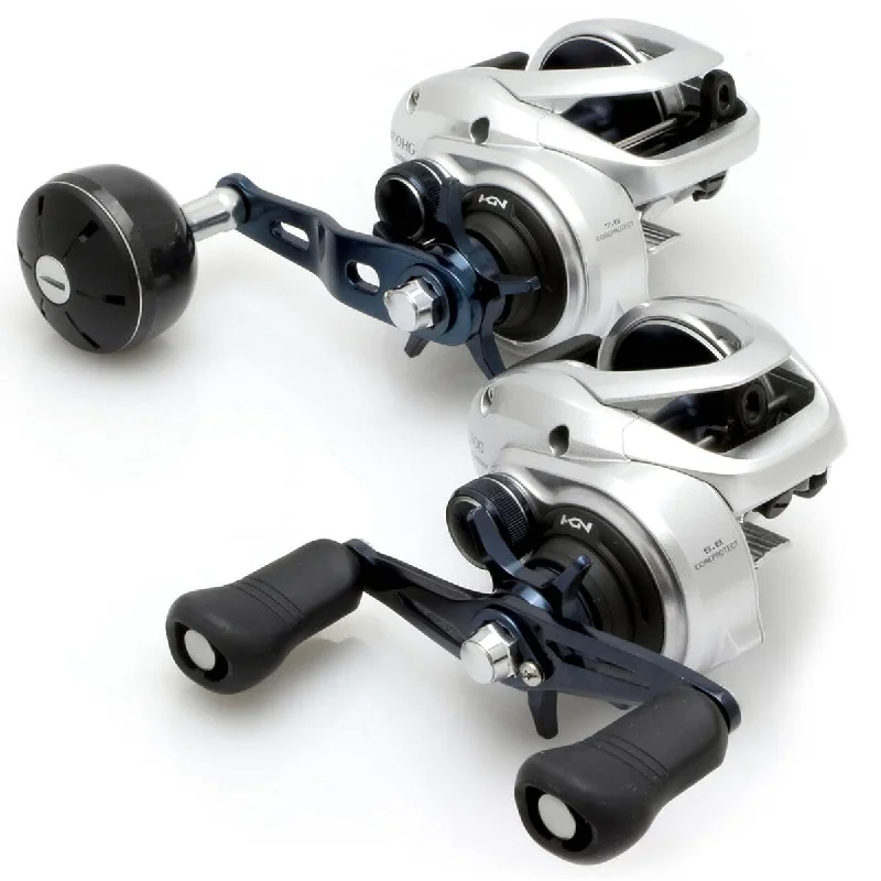 SHIMANO TranX Low Profile Baitcasting Reel