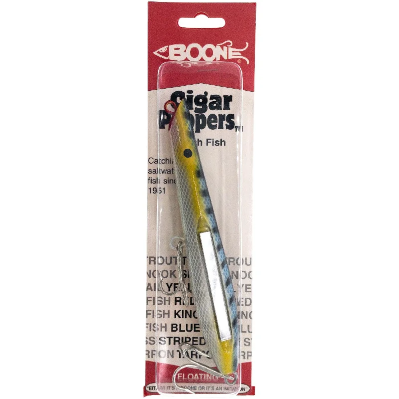 Boone Cigar Popper 7" 2 oz. 3/0 Hooks