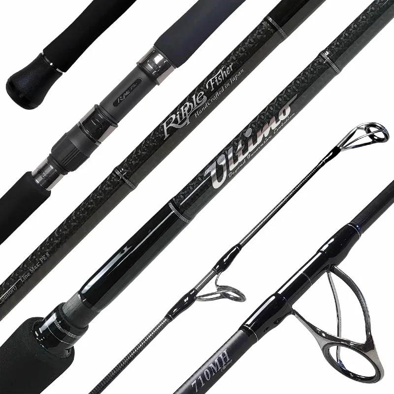 Ripple Fisher Ultimo 2023 Spinning Rods