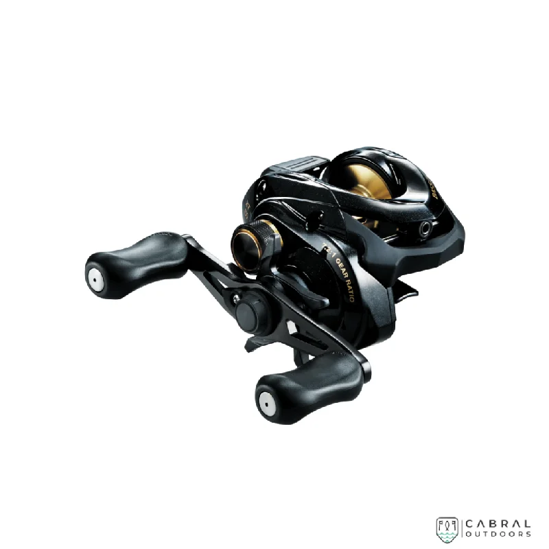 Shimano Bass One XT 151 Baitcasting Reel | Left Hand