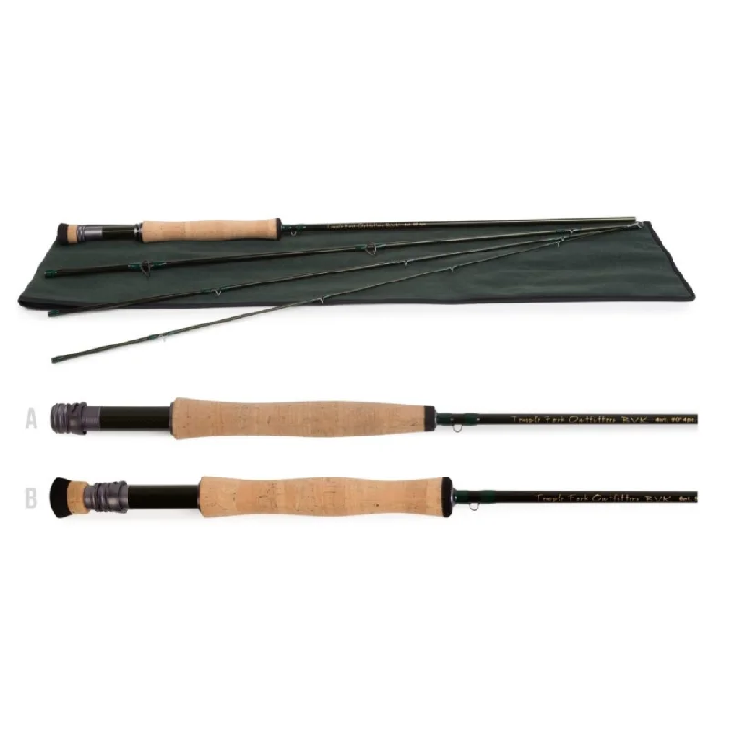 TFO BVK Fly Rod