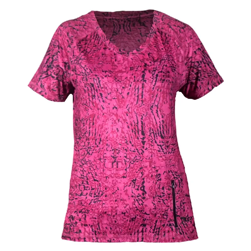 Short Sleeve Women's Performance Shirt