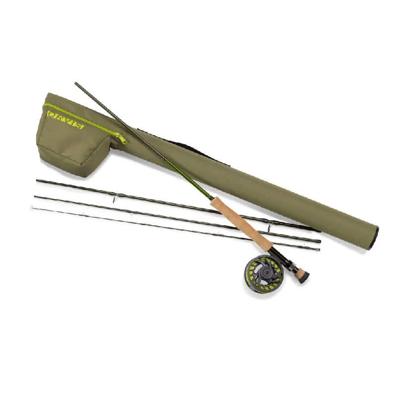 Orvis Encounter Fly Rod Outfit