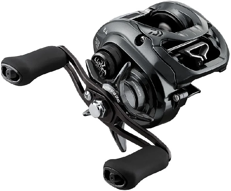 Daiwa Tatula SV TWS 150 Baitcasting Reels - 2024 Models