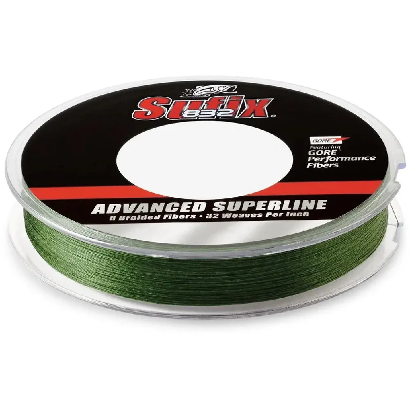 Sufix 832 Braided Line (150 yd)