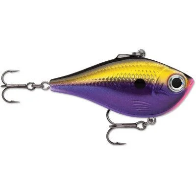 Rapala Rippin' Rap 07 2-3/4" 7/8 Oz Bad Lipstick