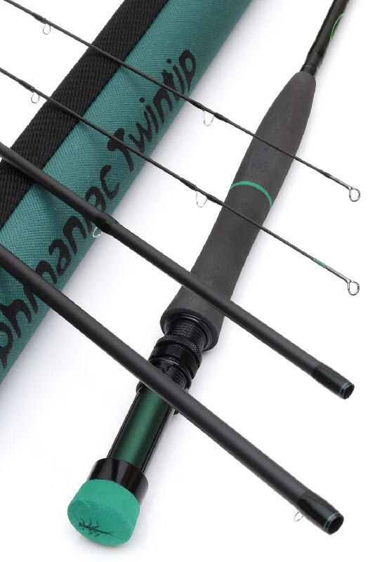 Nymphmaniac Twintip Fly Rod