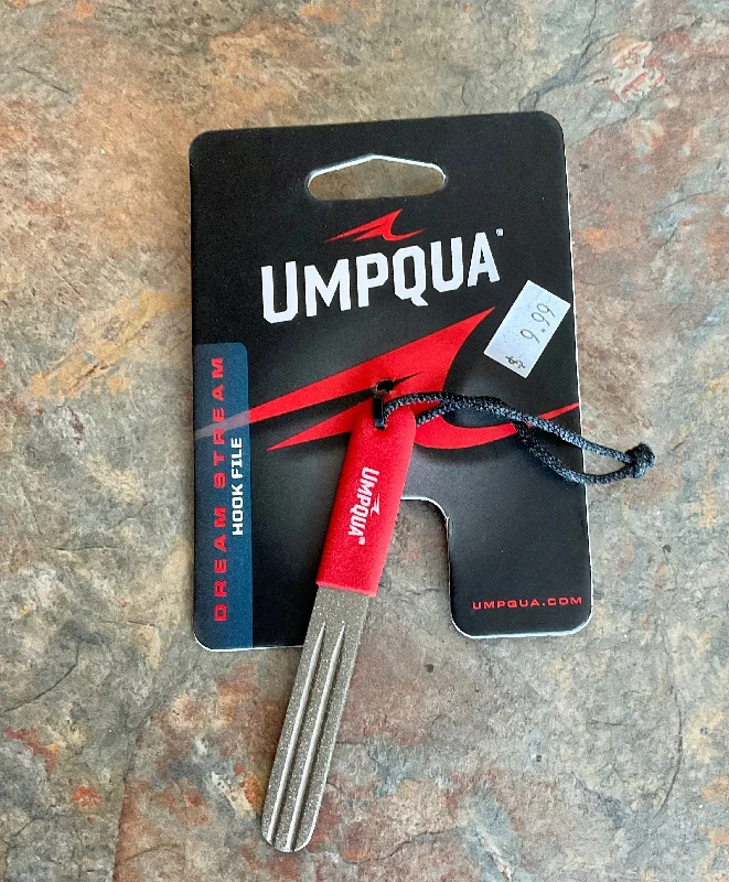 Umpqua Dream Stream Hook File