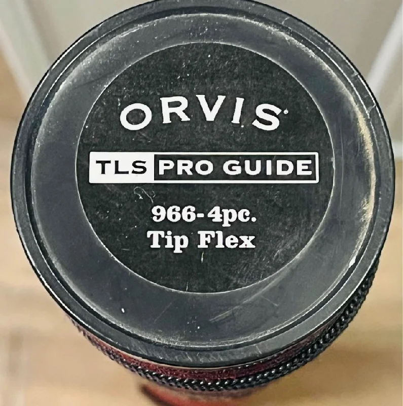 Orvis TLS Pro Guide 6wt 9’6” (696-4) Fly Fishing Rod