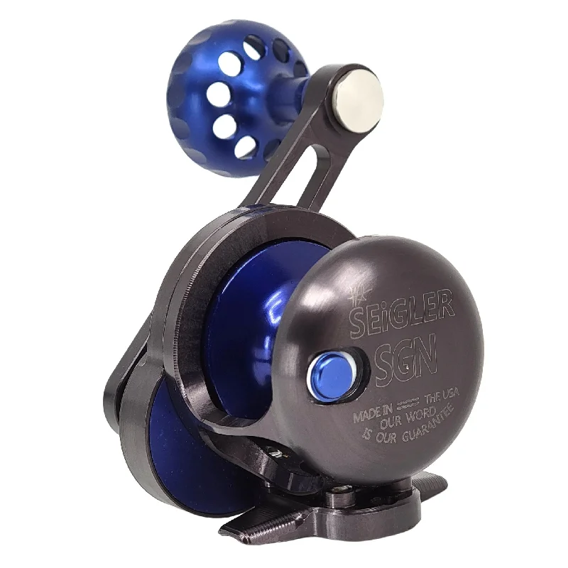 Seigler SGN Slow Pitch Jigging Reels