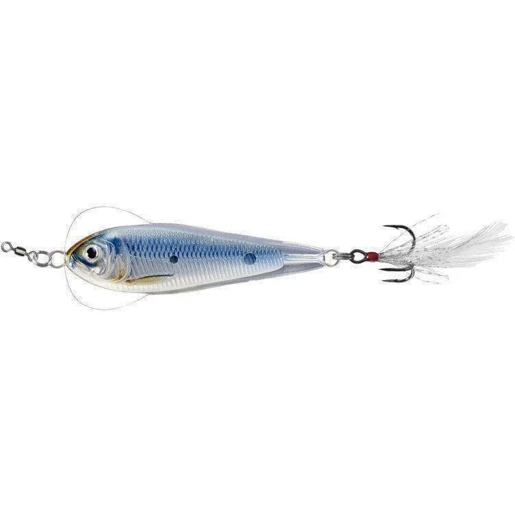 LiveTarget Flutter Shad Jigging Spoon