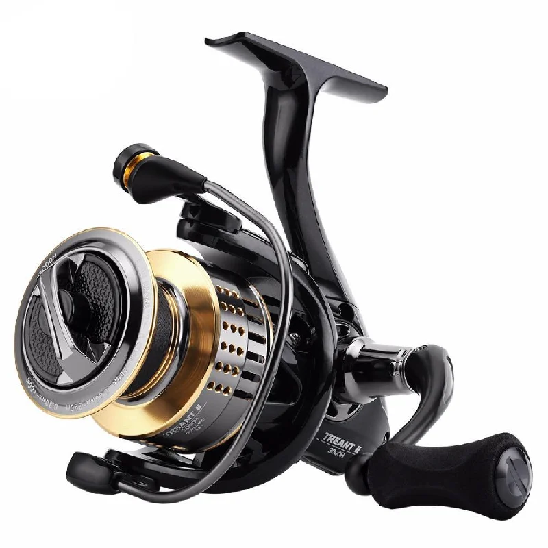 6.2:1 High Speed Fishing Reel