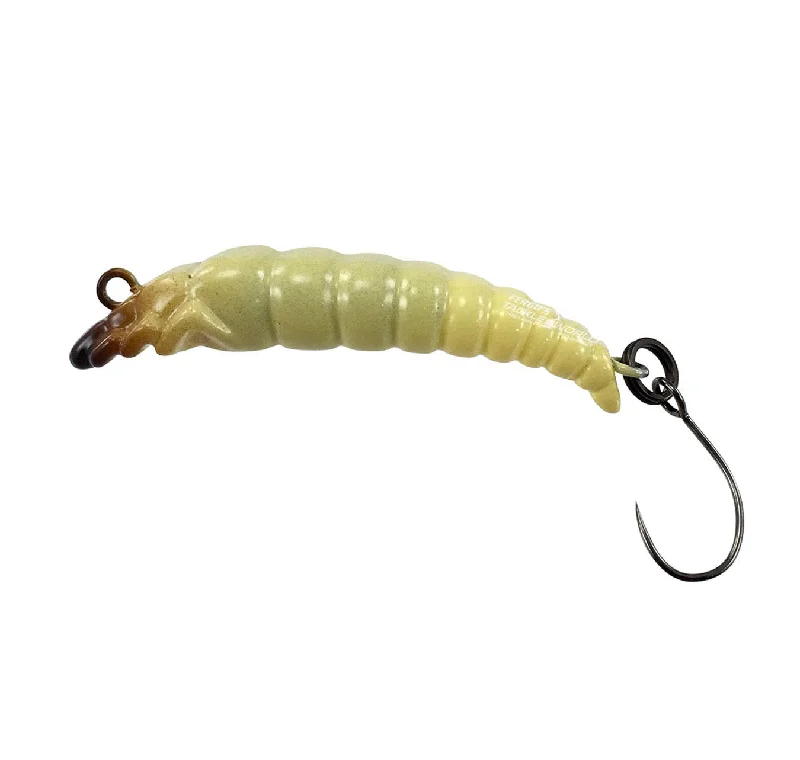 Jackson Kurokawa Mushi 35mm Lures