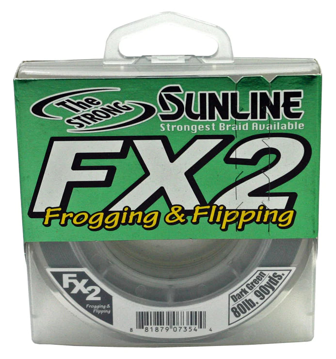 FX2 Braided Line*