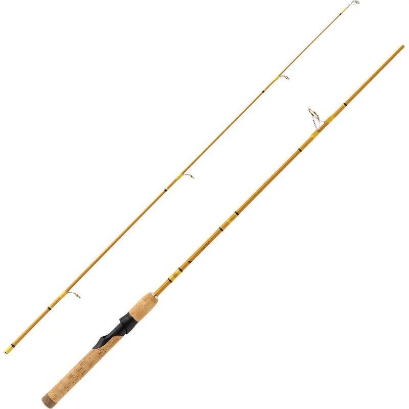 Eagle Claw Crafted Glass Spinning Rod