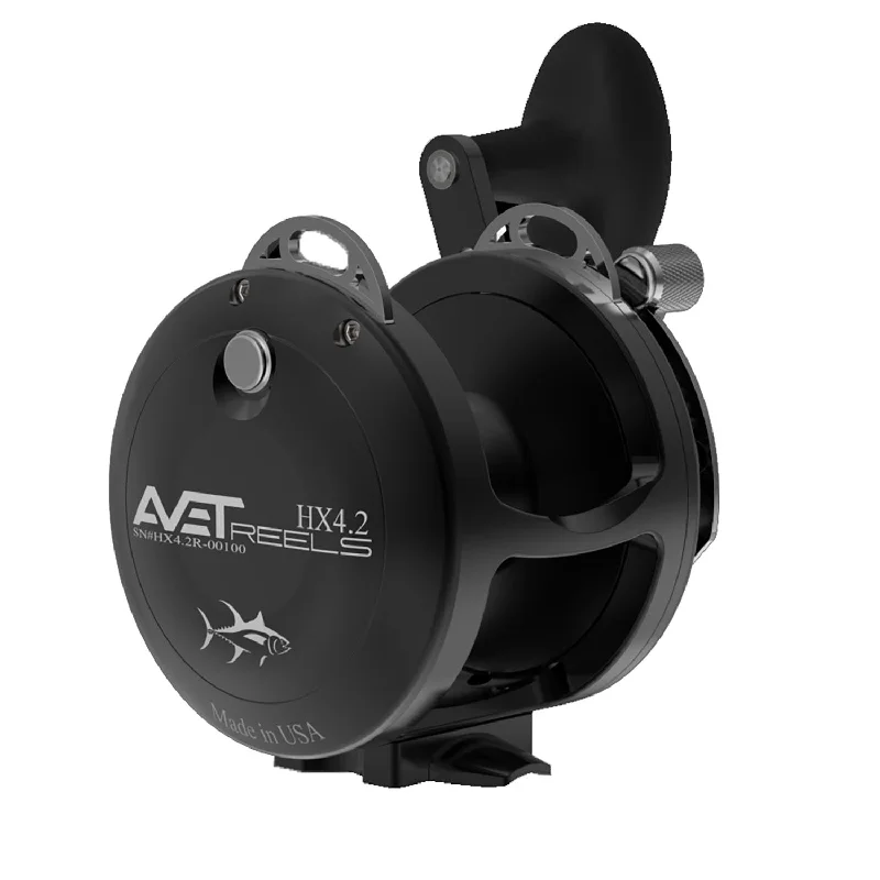 Avet HX 4.2 Single Speed Reels