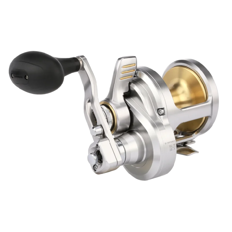 Shimano Talica A Two-Speed Lever Drag Conventional Reel