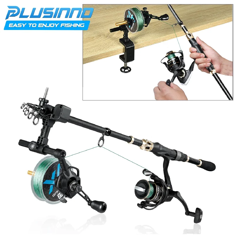 PLUSINNO FLS2 Fishing Line Spooler with Unwinding Function