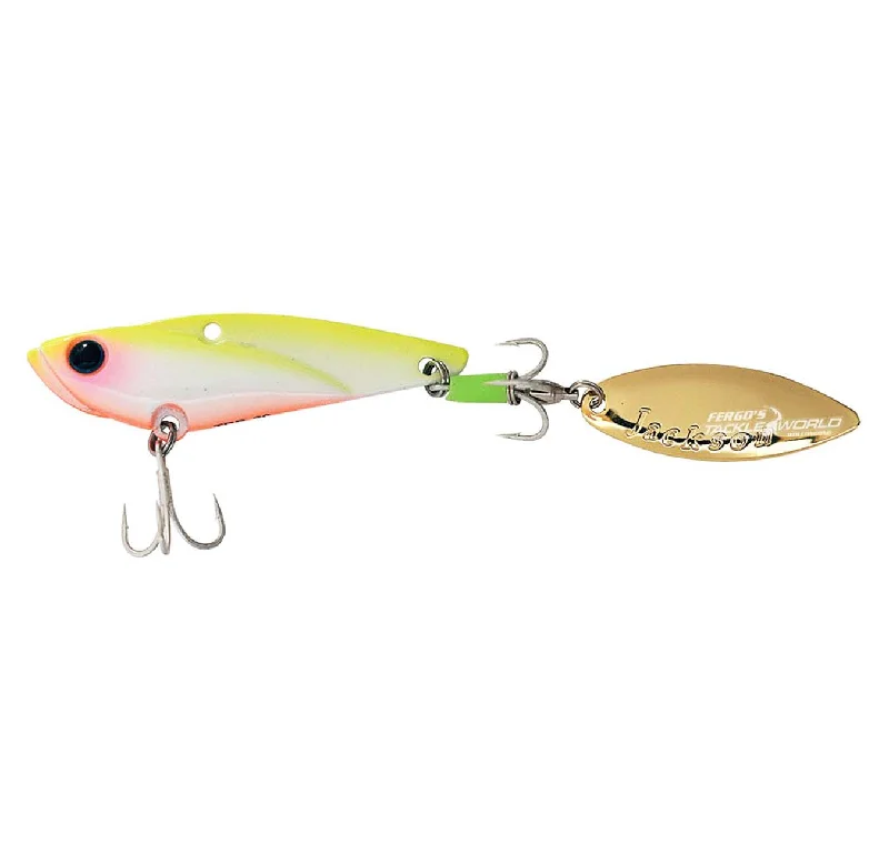 Jackson Teppan Blade 28g Lures