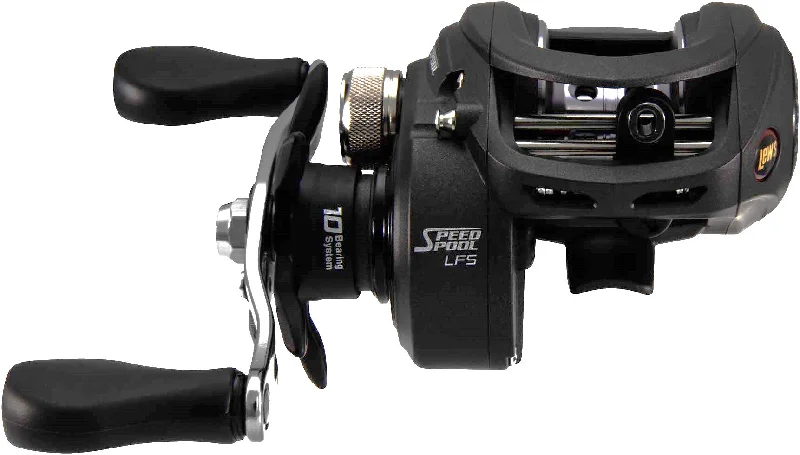 Lew's Speed Spool LFS Baitcasting Reels