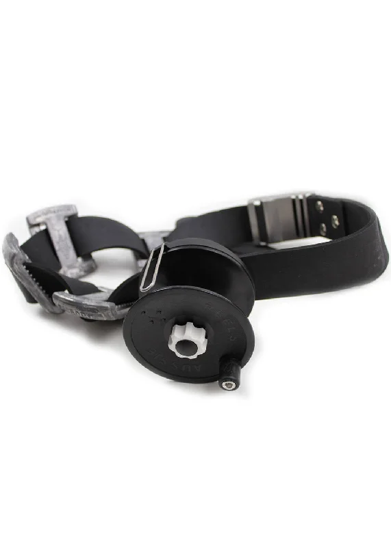 Aussie Belt Reel - Black