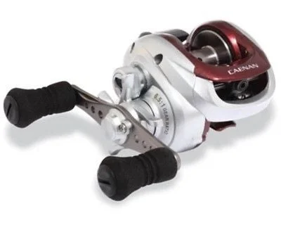 Shimano Caenan Baitcast Fishing Reel 100 Right Hand 6.5:1 10LB/155 CAE100