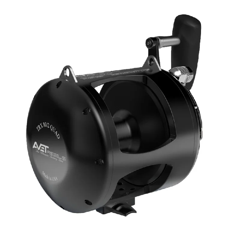 Avet Quad T-RX 80 Two Speed Reels