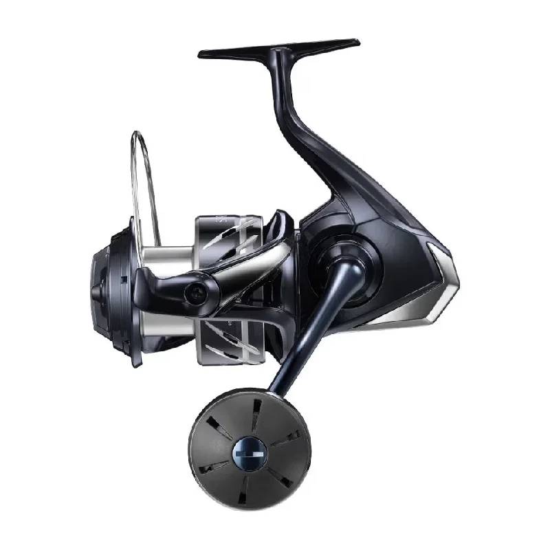 Shimano 24 Stradic SW Spinning Reels + Gift