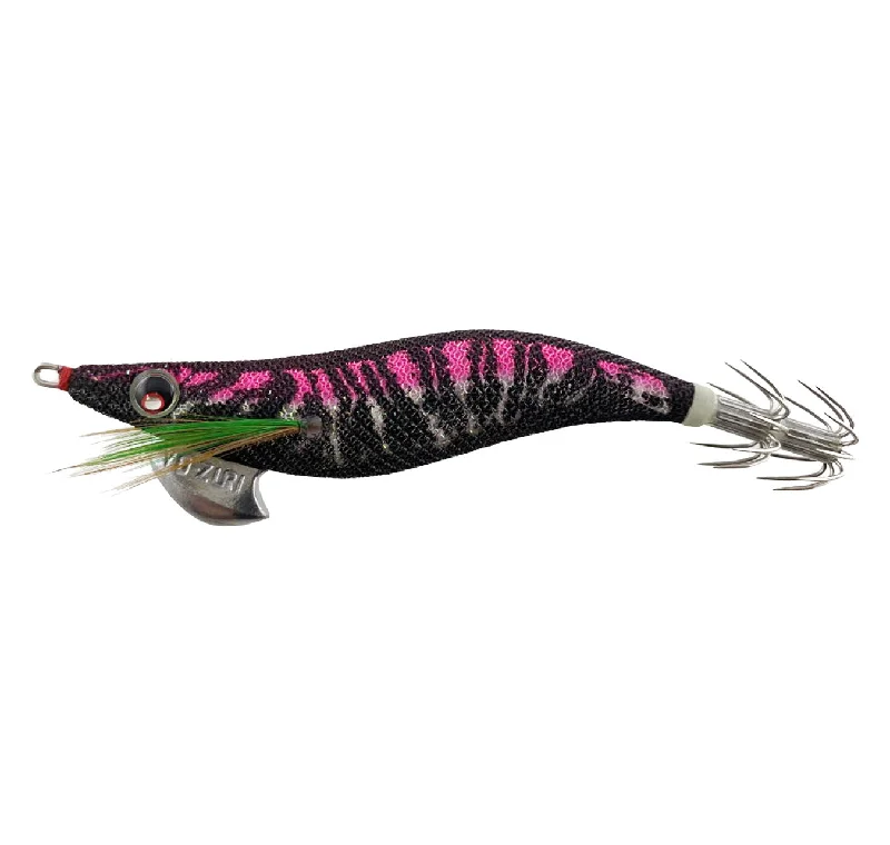 Yo-Zuri Aurie Q Cloth Wrapped Squid Jigs