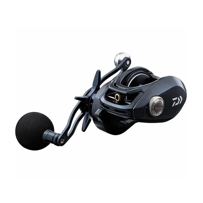 Daiwa Lexa HD Low Profile Reel