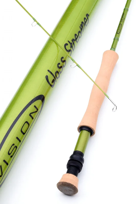 Glass Streamer Fly Rod