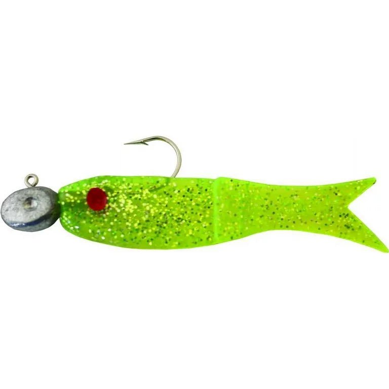 Creme Lit'l Fishie Minnow 2 1/2" 1/4 Oz Qty 1