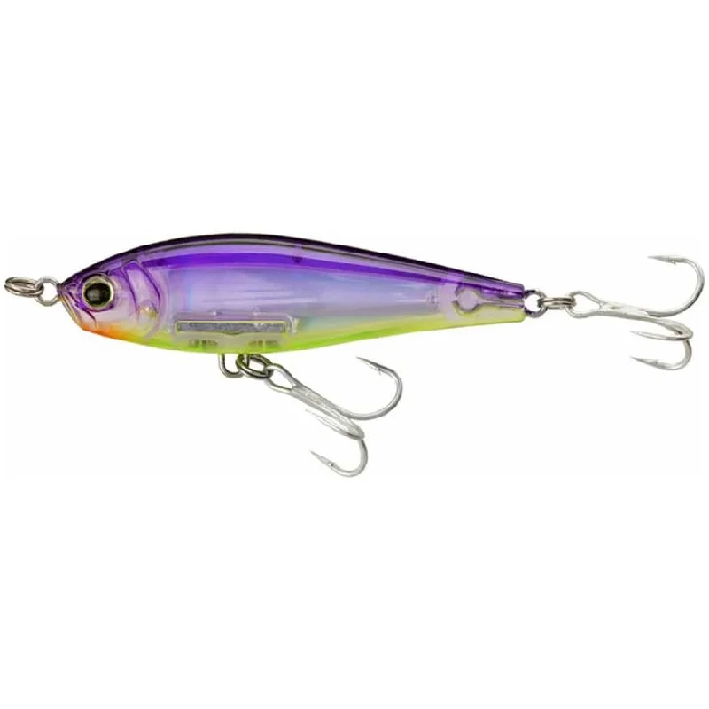 Yo-Zuri 3D Inshore Twitchbait 4-3/8" 1 Oz Violet