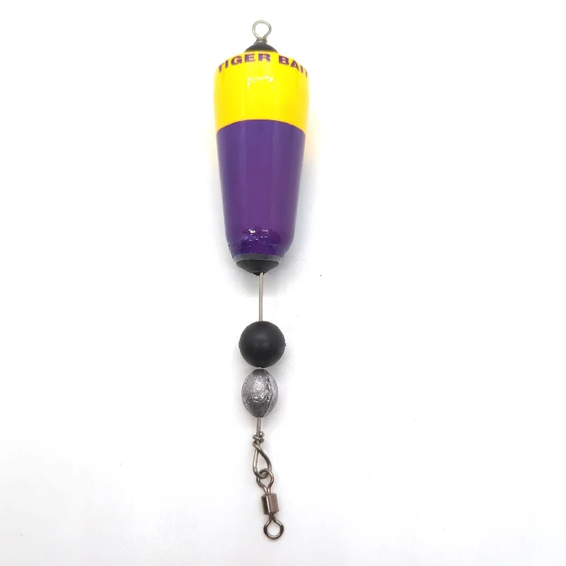 4 Horsemen 3" Tiger Bait Popper