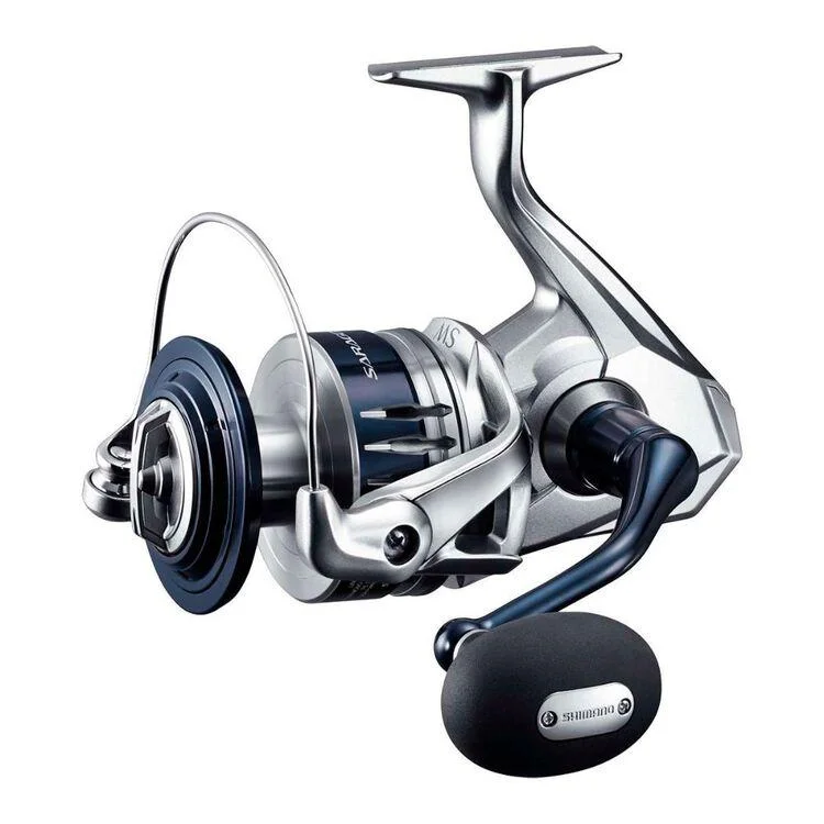 Shimano Saragosa SW A Spin Reels + Gift