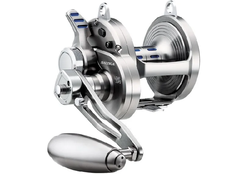 Daiwa Saltiga LD 20 Overhead Reels + Gift