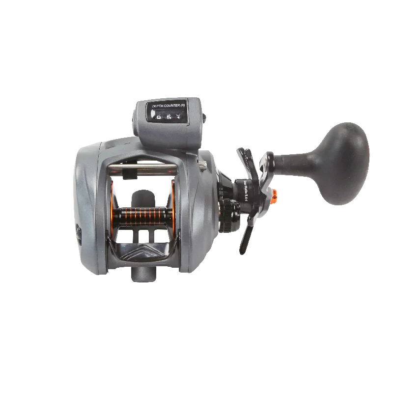 Okuma Coldwater A-Series 450-size Low Profile Linecounter reel