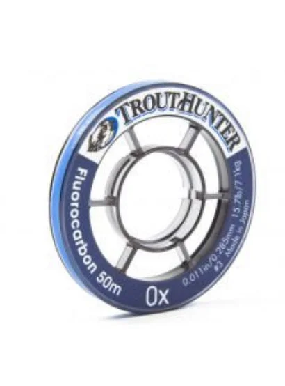 Trouthunter Flurocarbon Tippet