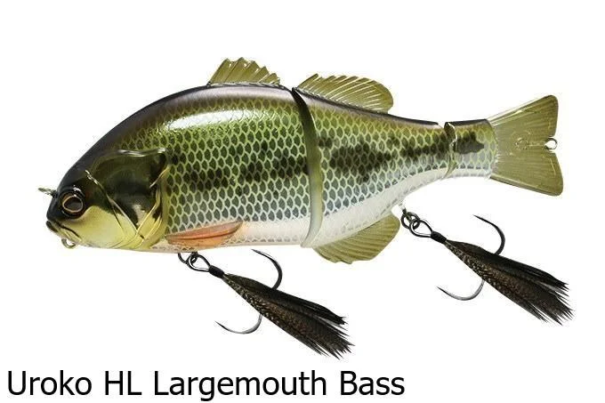 Uroko HL Largemouth Bass